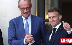 Франция и Германия си дават още време по съвместния изтребител