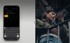 Nothing подобрява функцията за преобразуване на реч в текст