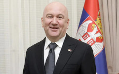 Попович: Сърбия и Русия се стремят към разширяване на икономическото сътрудничество