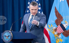 Шефът на Пентагона призова Европа да започне да действа във връзка с кризата в Ормузкия проток