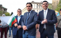 ДаБГ се обяви за сливане на ПП и ДБ в единна формация