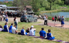 Традиционният песенен конкурс "Гласове и мелодии от Пернишко" ще се проведе край манастира в кв. "Калкас"