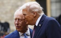 Тръмп: Посещението на крал Чарлз и кралица Камила може да подобри отношенията между САЩ и Великобритания