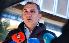 Михаил Околийски: Служебният кабинет ще приеме Национална стратегия за борба с наркотиците