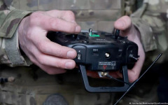 Дронове и роботи: как техниката промени войната в Украйна