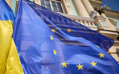 ЕС ще започне преговори за присъединяването на Украйна през следващите седмици