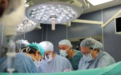 Трансплантираха органи на трима нуждаещи се след донорска ситуация