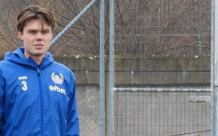 Монтана обяви раздяла със защитник