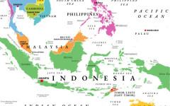 Индонезия отрече планове да въвежда тарифи за преминаване през Малакскиия проток