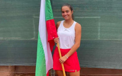 Валерия Гърневска е на 1/2-финал на турнира от категория J200 на ITF в Хасково