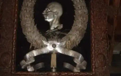 24 април 1946 г. Комунистите поругават гроба на цар Борис III в Рилския манастир