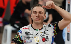 Масимо Колачи слага край на кариерата си, става технически директор на Перуджа