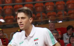 Александър Донски отпадна на полуфиналите на двойки в Рим