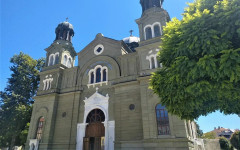 Бургас вече е част от престижна международна мрежа, свързана със съхраняване на паметта за Кирил и Методий