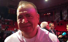 Първите думи на мениджъра на Карлос Насар след златния медал в Батуми