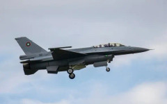 F-16 и МиГ 29 ще прелетят над София за Гергьовден, но парад няма да има