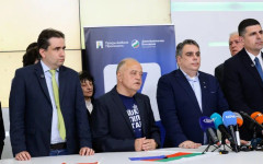 Няма казус "Манол Пейков", но коалицията ПП-ДБ скърца