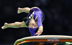 Валентина Георгиева няма да се завърне до края на година