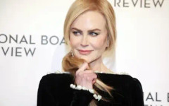 Никол Кидман била хоспитализирана по спешност по време на снимки