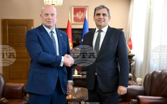 МИНА: Силен съюз между Черна гора и САЩ в рамките на НАТО