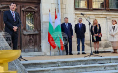 Националният конкурс за изпълнение на унгарска и българска литература бе официално открит в Шумен