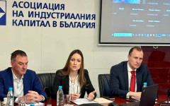 Министър Ирина Щонова пред АИКБ: Работихме с бизнеса за решения в условия на криза