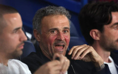 Енрике: Програмата е трудна, но това ни харесва