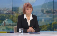 Росица Матева: Има много "отличници" сред секционните избирателни комисии, които ще получат бонус от 15 евро