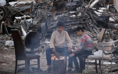 "Живеем от ден за ден": страданията на иранците