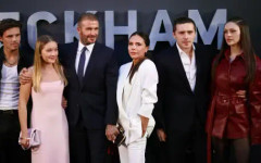 Круз Бекъм подаде ръка на брат си Бруклин в пореден опит за помирение