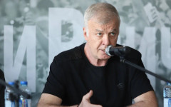 НА ЖИВО: Наско Сираков с извънредна пресконференция за бъдещето на Левски