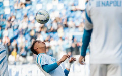 Наполи излиза за задължителни три точки срещу опашкар