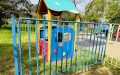 Кметът на Русе Пенчо Милков спря процедурата по преместване на детската площадка в кв. "Здравец-Изток"