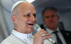 Папата призова САЩ и Иран да се върнат на масата за преговори