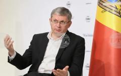 МОЛДПРЕС: Трябва да действаме с предпазливост, заяви Игор Гросу относно евентуално денонсиране на Договора за приятелство и сътрудничество с Русия