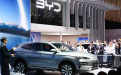 Китайските производители формират 30% от продажбите на плъг-ин хибриди в Европа през март