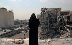 Икономиката на Иран вече е в руини