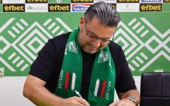 Ернан Банато напуска Берое при изпадане от efbet Лига?