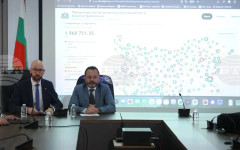 Усвоени изцяло и достигнали до общините у нас са 68 процента от средствата по Инвестиционната програма за общински проекти, каза министър Клисурски