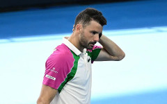 Тенис звезда с уникални думи в защита на Григор Димитров