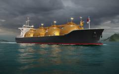 Войната с Иран ще държи под напрежение пазара на втечнен газ поне до 2027 г.