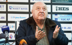 Венци Стефанов за спрягания за нов собственик на Левски: Много сериозен човек, има ресурс да издържа клуба!