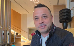 Бащата на Карлос Насар говори преди състезанието на сина си