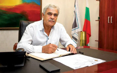 Инж. Иван Чолаков пред СТАНДАРТ: Традицията да инвестираме в България е част от нашата визия