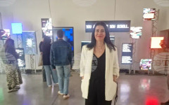 Много важно е хората да се замислят как взаимодействат с технологиите, каза за БТА Поли Захариева за проекта "Човешкият алгоритъм"