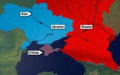 На кого принадлежи Кримския полуостров