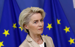 Фон дер Лайен: ЕС загуби 25 млрд. евро заради войната между САЩ и Израел срещу Иран