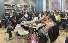 Старозагорски ученици дискутираха за психичното здраве, хранителните разстройства и зависимостите