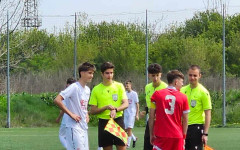 ЦСКА спечели дербито срещу ЦСКА 1948 в U15