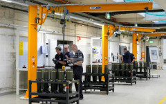 Цените на производител в Германия през март растат с най-голям месечен темп от 2022 г., отчита "Дестатис"